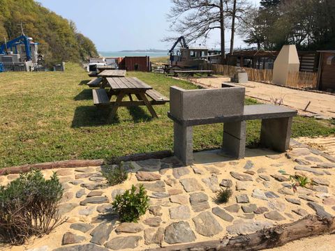 Camping Mirabel Les 4 Vaulx - Côtes-d'Armor