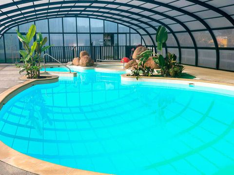 Camping Le Soleil de Saint Sieu (Anciennement Le Villeu) - Camping Côtes-d'Armor