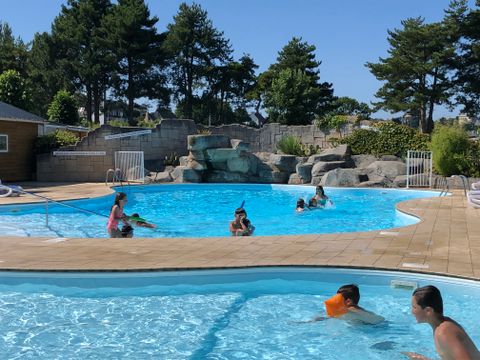 Camping Mirabel Les Mielles - Camping Côtes-d'Armor