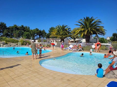 Camping Mirabel Les Mielles - Camping Côtes-d'Armor