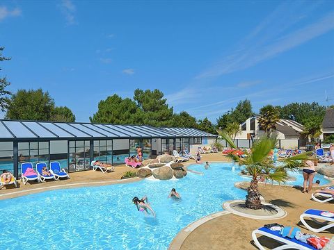 La Touesse Camping - Camping Ille-et-Vilaine
