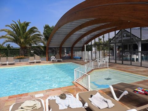 Camping des Hautes Grées - Camping Côtes-d'Armor