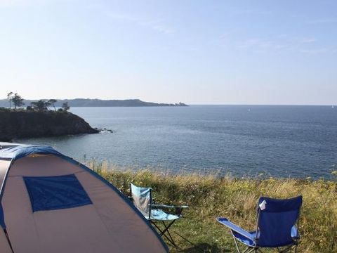 Camping Mirabel La Crique - Camping Côtes-d'Armor