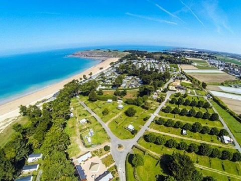 Camping Les Chevrets - Camping Ille-et-Vilaine