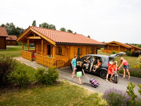 Camping La Tour Du Stock - Moselle - Afbeelding N°2