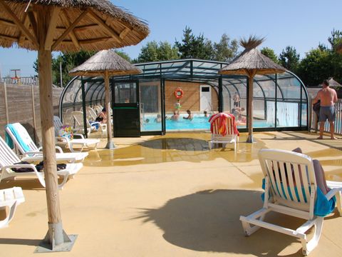 Camping Les Hauts de Port Blanc - Camping Côtes-d'Armor