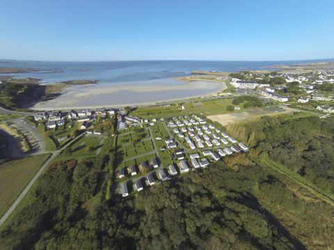 Flower Camping le Mat - Camping Côtes-d'Armor - Afbeelding N°0