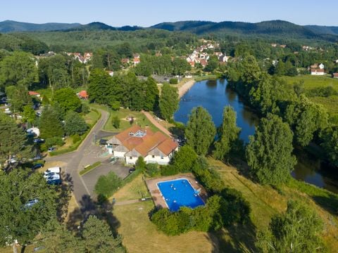 Camping Ramstein Plage - Moselle