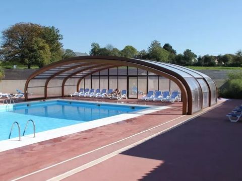 Camping L'Escapade - Camping Calvados