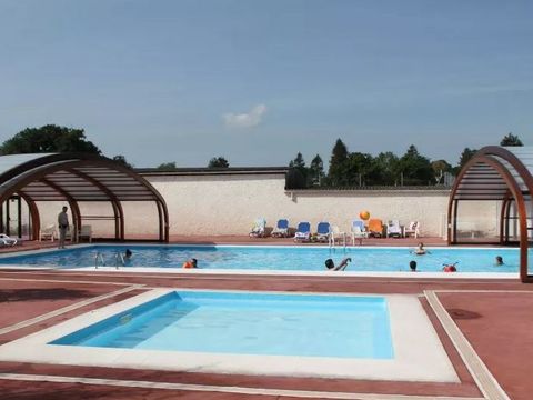 Camping L'Escapade - Camping Calvados
