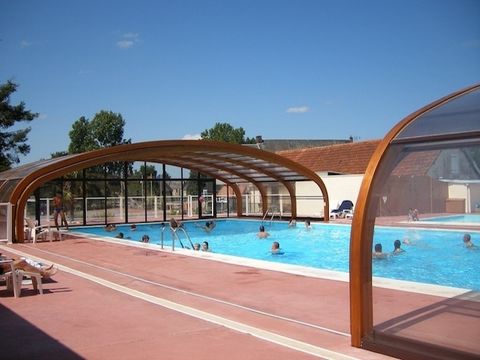Camping L'Escapade - Camping Calvados
