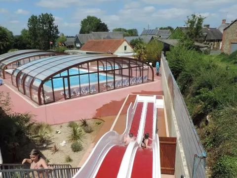 Camping L'Escapade - Camping Calvados