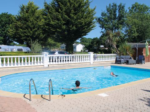Camping le Picard - Camping Calvados