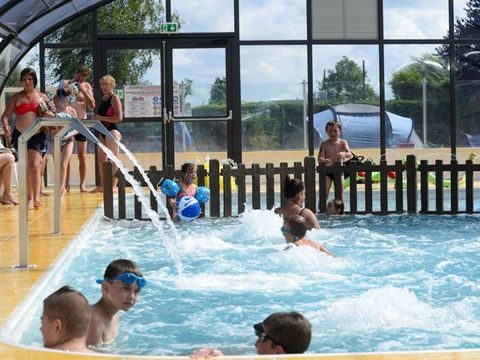 Camping Les Peupliers - Camping Calvados