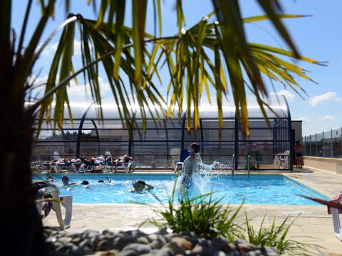 Camping Les Peupliers - Camping Calvados