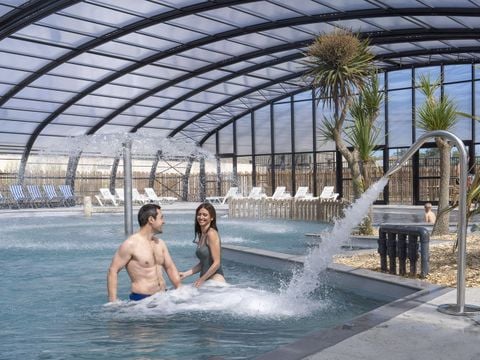 Camping Sandaya - La Côte De Nacre - Camping Calvados - Afbeelding N°2
