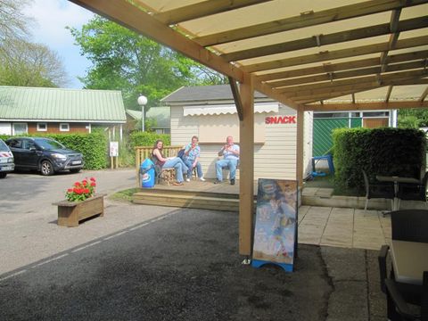 Camping de la Forêt Jumièges - Seine-Maritime
