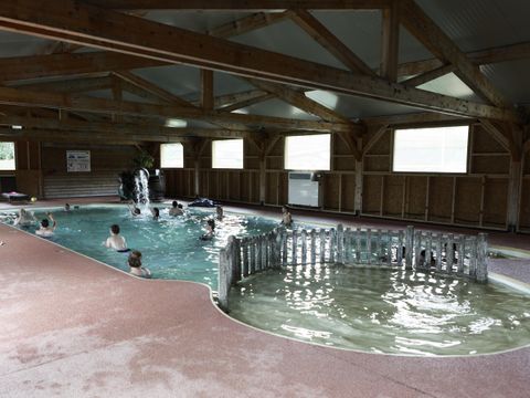 Camping Les Etangs Du Moulin - Camping Aisne