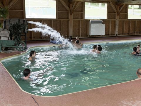 Camping Les Etangs Du Moulin - Camping Aisne