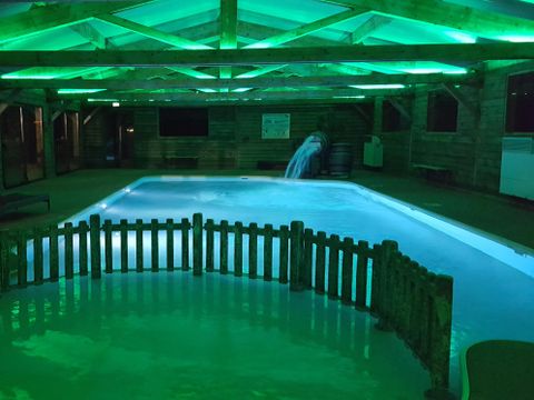 Camping Les Etangs Du Moulin - Camping Aisne
