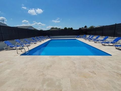 Camping Le Clos Savoye - Seine-Maritime