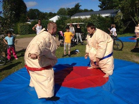 Camping Le Walric - Somme