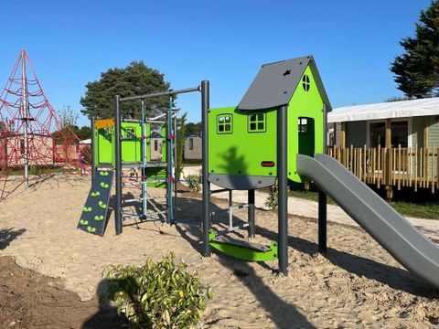 Camping Paradis - La Croix L'abbe - Camping Somme - Afbeelding N°5