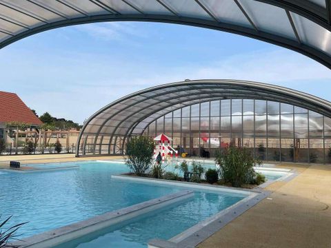 Camping Paradis - La Croix L'abbe - Camping Somme - Afbeelding N°0
