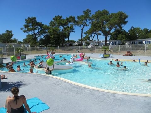 Camping Paradis Les Galets de la Mollière - Somme