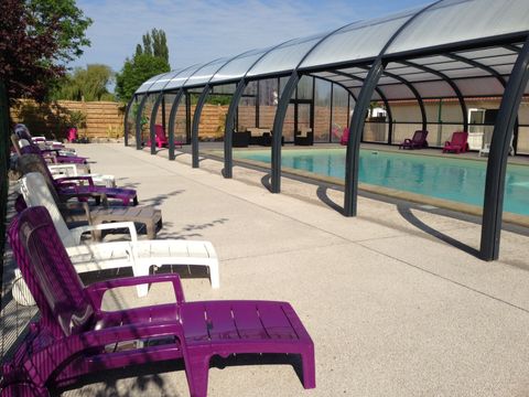 Camping Les Oiseaux - Camping Somme