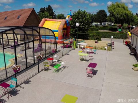 Camping Les Oiseaux - Camping Somme
