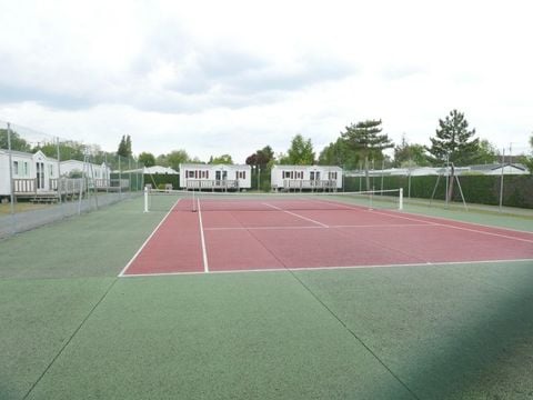 Camping Des Roses - Camping Paradis - Somme