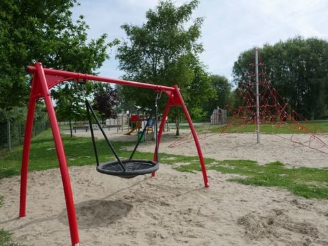 Camping Des Roses - Camping Paradis - Somme