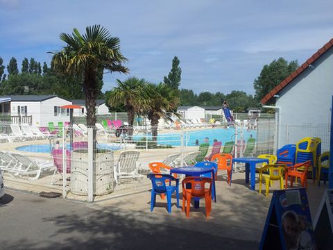 Camping Le Grand Marais - Camping Pas-de-Calais