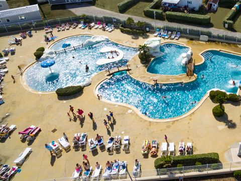 Camping Paradis Belle Dune - Camping Pas-de-Calais