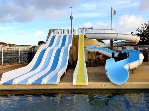 Camping Paradis Belle Dune - Camping Pas-de-Calais