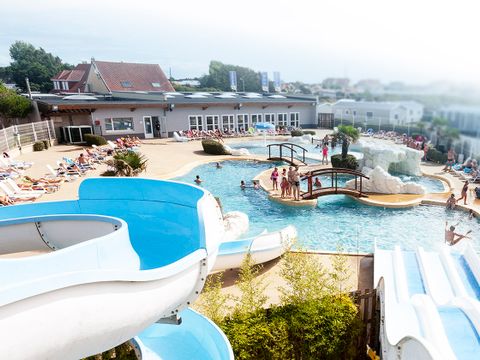 Camping Paradis Belle Dune - Camping Pas-de-Calais