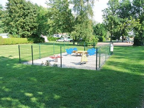 Camping les Alouettes et l'Image - Camping Noord