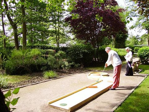 Camping Perroquet - Camping Noord