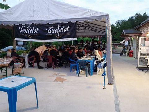 Camping Domaine de Kerelly - Camping Morbihan - Afbeelding N°4