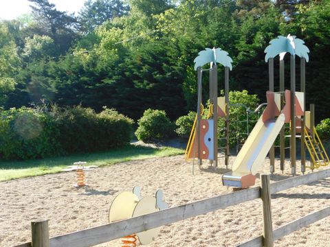 Camping Domaine de Kerelly - Camping Morbihan - Afbeelding N°2