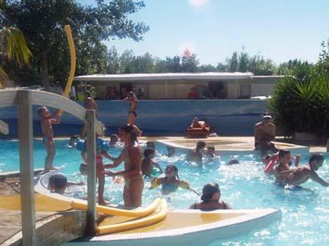 Camping Saint Meen - Camping Hérault