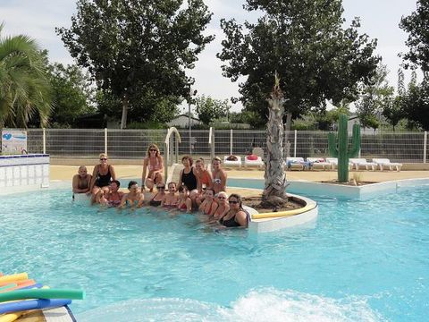 Camping Saint Meen - Camping Hérault