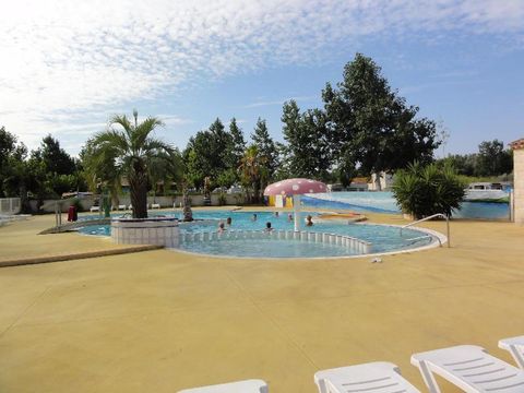 Camping Saint Meen - Camping Hérault