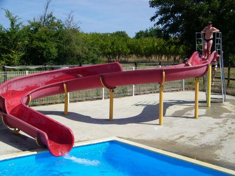 Le Domaine de La Barre - La Ferme St Michel - Camping Deux-Sèvres
