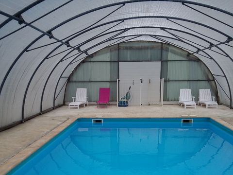 Le Domaine de La Barre - La Ferme St Michel - Camping Deux-Sèvres