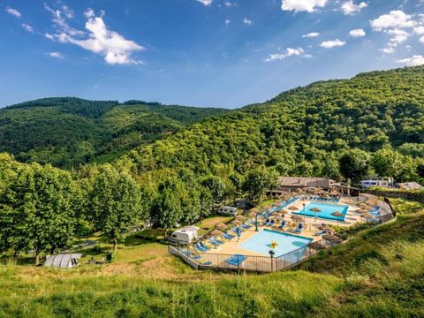 Camping l'Ardéchois - Ardèche