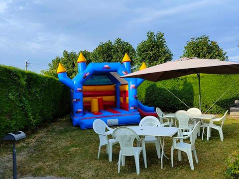 Camping de la Forge - Camping Noord