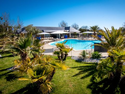 Camping MV Resort - Camping Calvados
