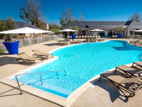 Camping MV Resort - Camping Calvados